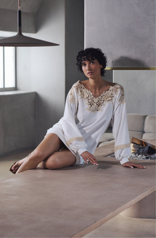 Chemises de nuit | Marjolaine lingerie