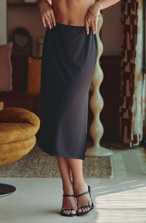 Long petticoat - Marjolaine - 4