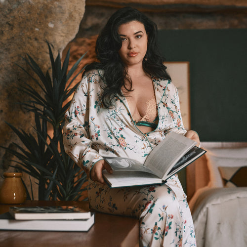 Marjolaine | Marjolaine Dessous