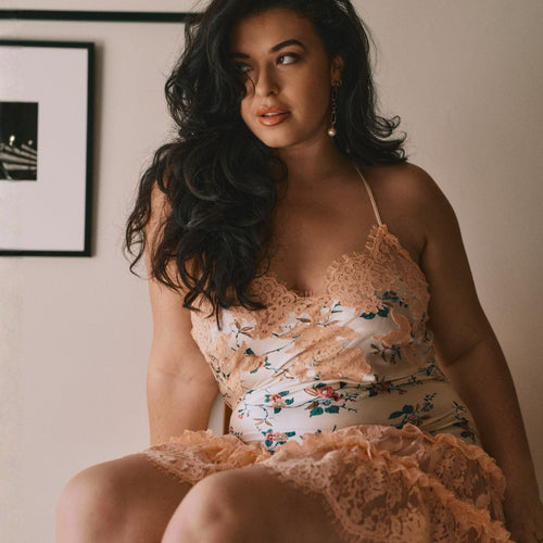 Marjolaine | Marjolaine Dessous