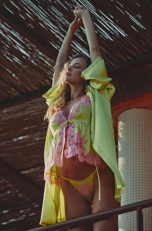 Marjolaine | Marjolaine lingerie