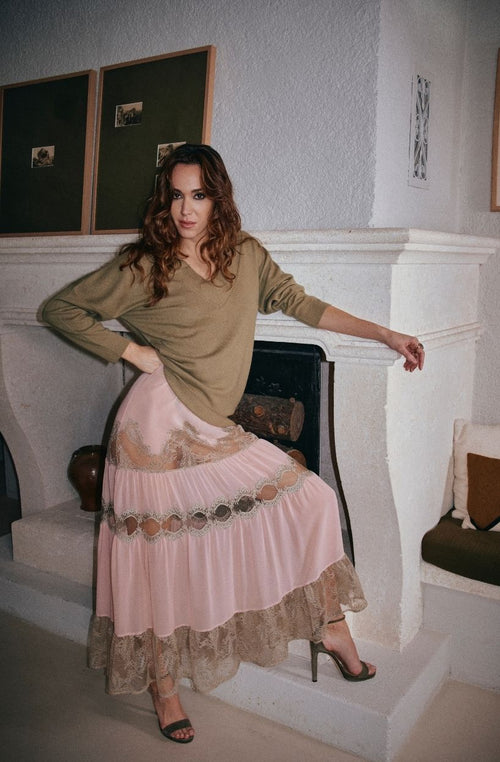 LOOK 18 - NUISETTE DÉTOURNÉE | Marjolaine lingerie