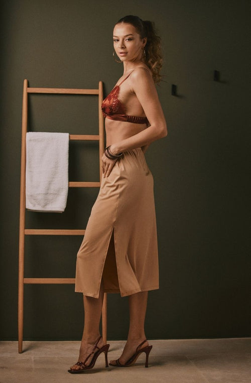 Langer Unterrock | Marjolaine Dessous