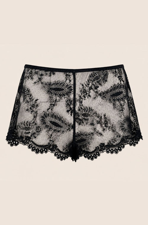 Shorty en dentelle Daniella - Marjolaine - 3