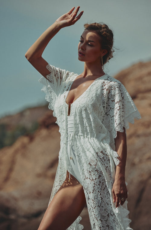 glamorous beach dresses Beach