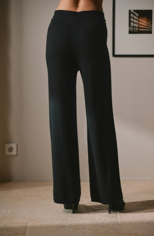 Divine Cashmere Trousers - Marjolaine - 3