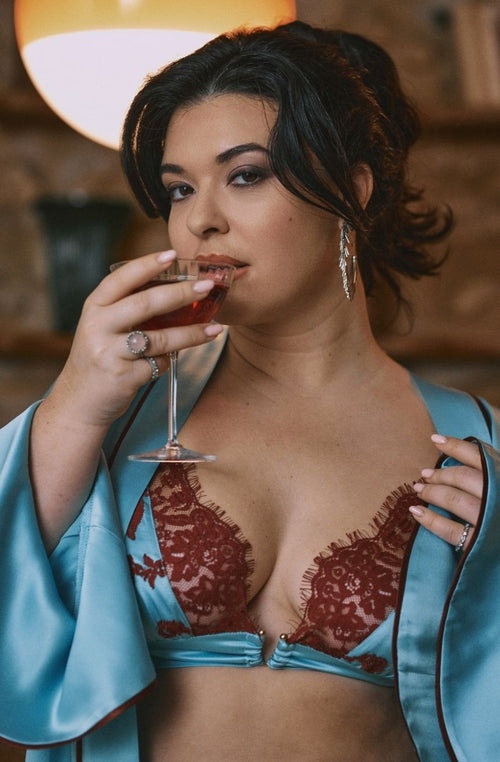 Marjolaine | Marjolaine Dessous