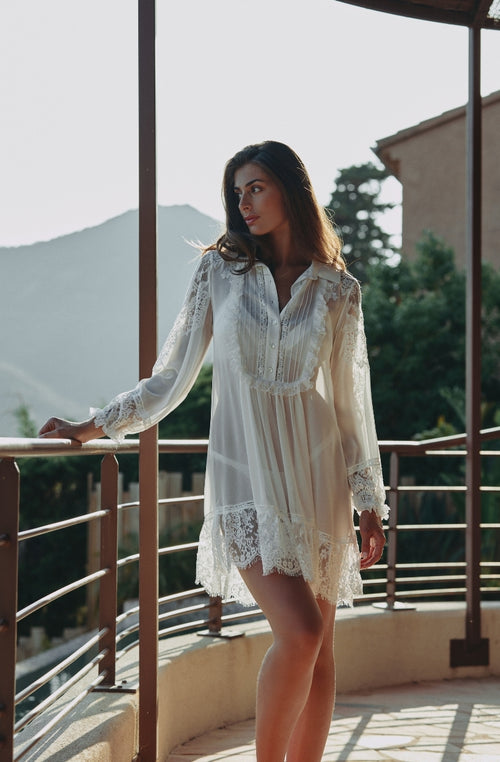 calista shirt dress Calista Striped Shirt Dress