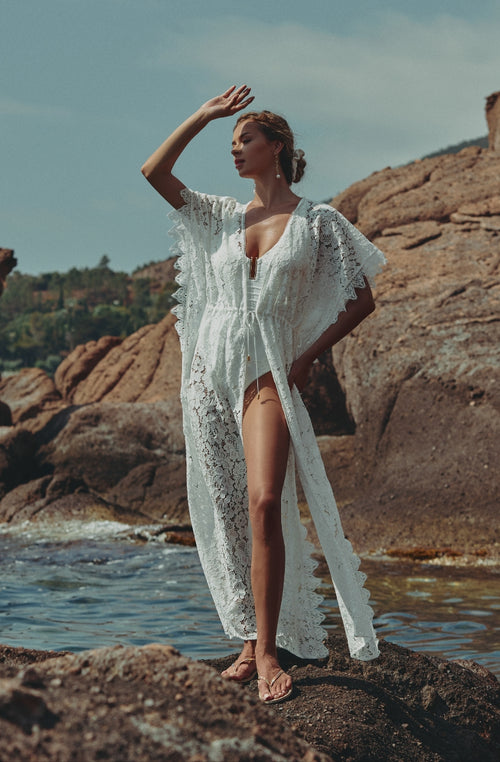 Elegant Beachwear for Women | Marjolaine Elegant Beachwear for Women | Marjolaine