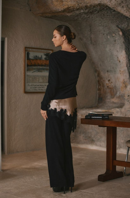 LOOK 05 - SOPHISTICATED RELAXATION - Marjolaine - 3