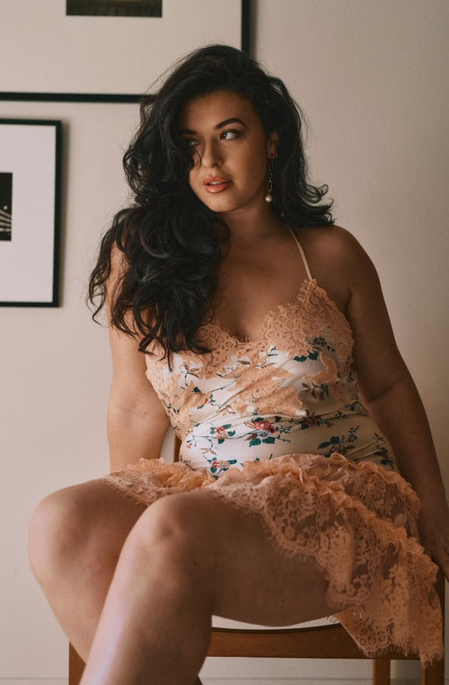 Marjolaine | Marjolaine Dessous