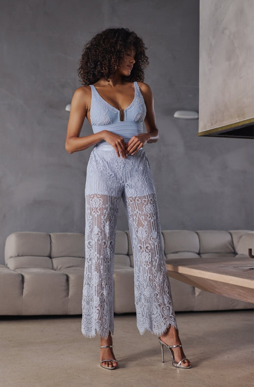 FW#049 - TOTAL LOOK | Marjolaine lingerie