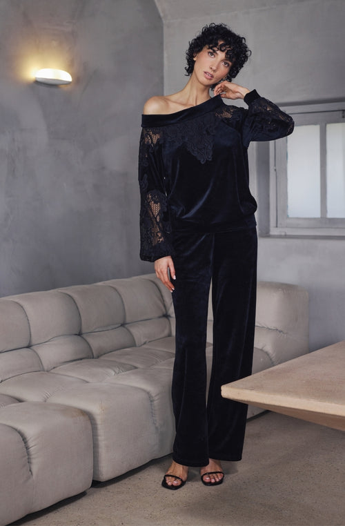 FW#046 - TOTAL LOOK | Marjolaine lingerie