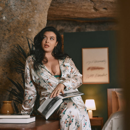 Marjolaine | Marjolaine Dessous