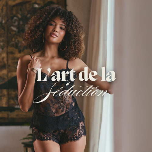 Marjolaine | Marjolaine lingerie