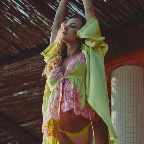 Marjolaine | Marjolaine lingerie