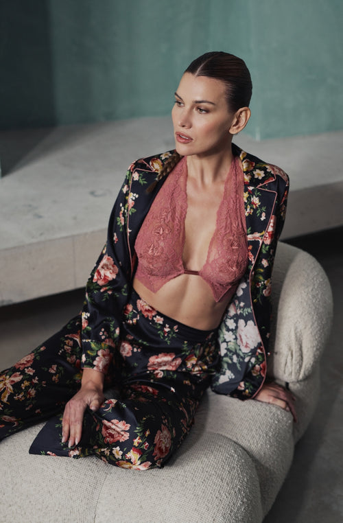 FW#014 - TOTAL LOOK | Marjolaine lingerie